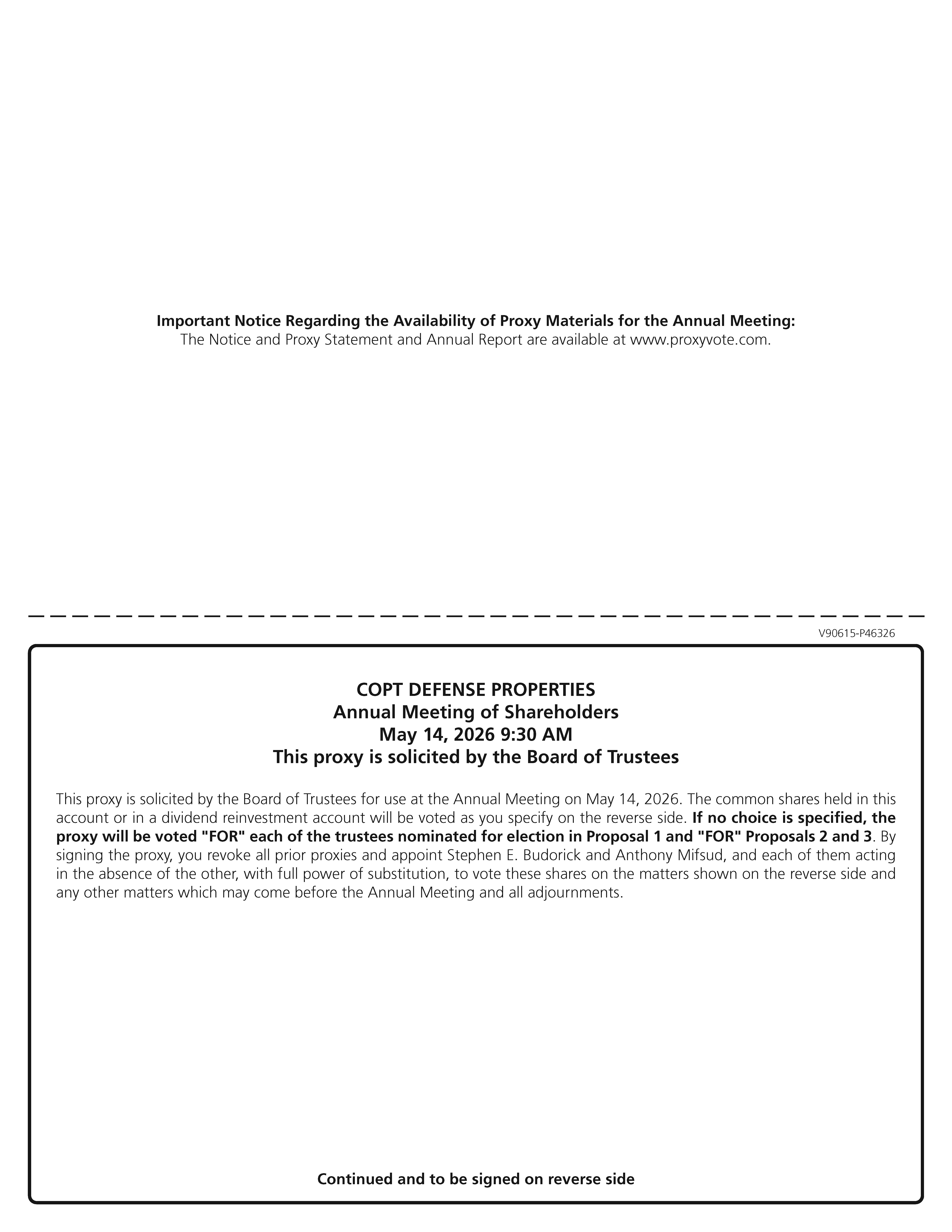 COPT DEFENSE PROPERTIES_V_PRXY_P46326_26(#95299) - FINAL_Page_2.jpg